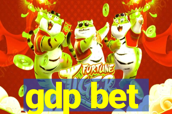 gdp bet